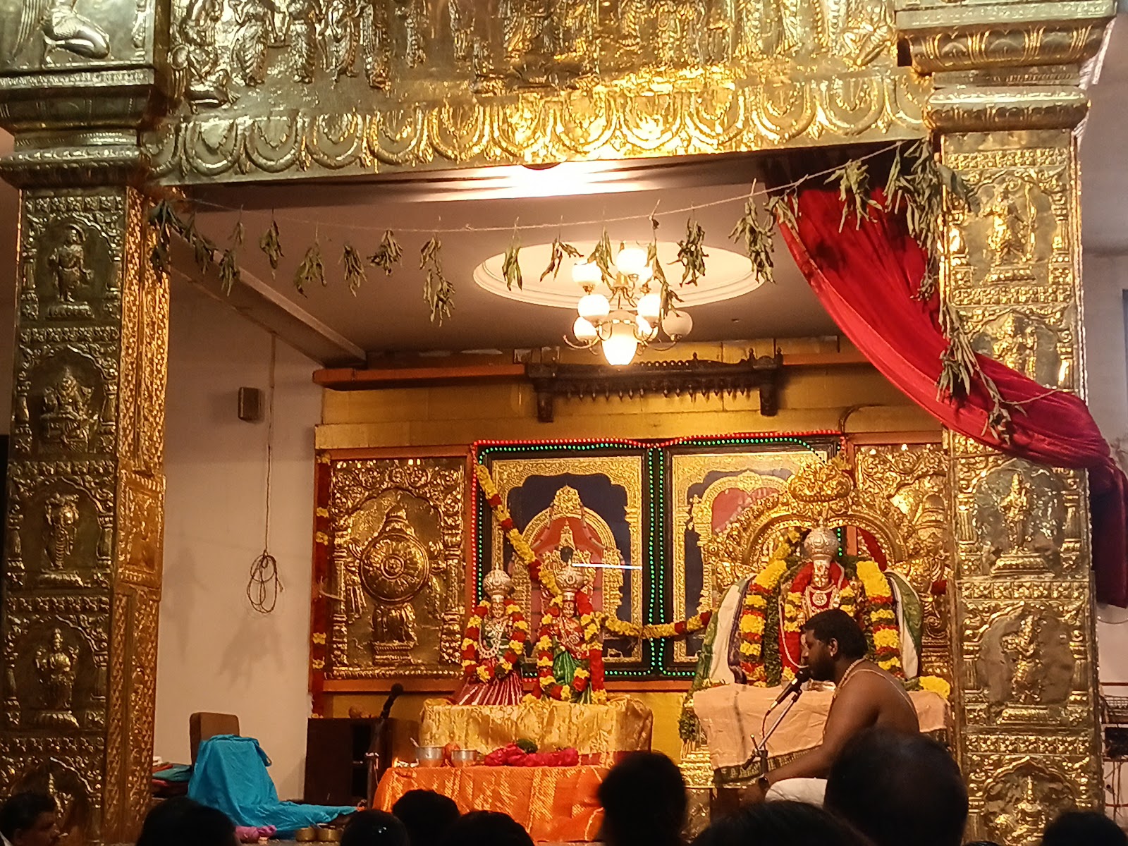 TTD Kalyana Mandapam · Himayat Nagar — Banquet Hall in Himayat Nagar, Hyderabad (on-site parking, in-house decoration, DJ permitted, bar service available) — photo 3