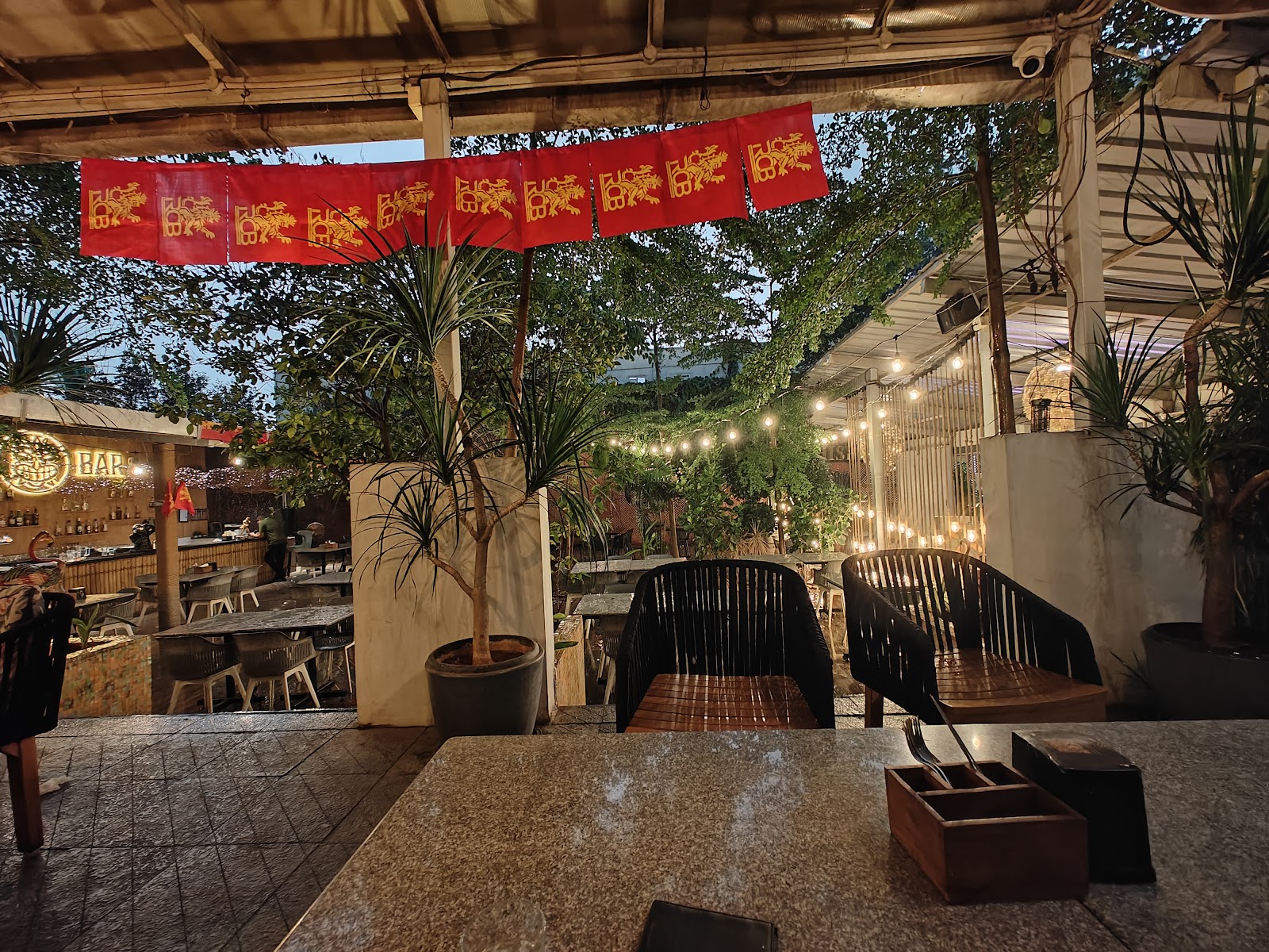 The Big Barn - Taproom Tiki Bar & Brewpub — Pub/Bar in Kanakapura Road, Bangalore (on-site parking, in-house decoration, DJ permitted, bar service available) — photo 2