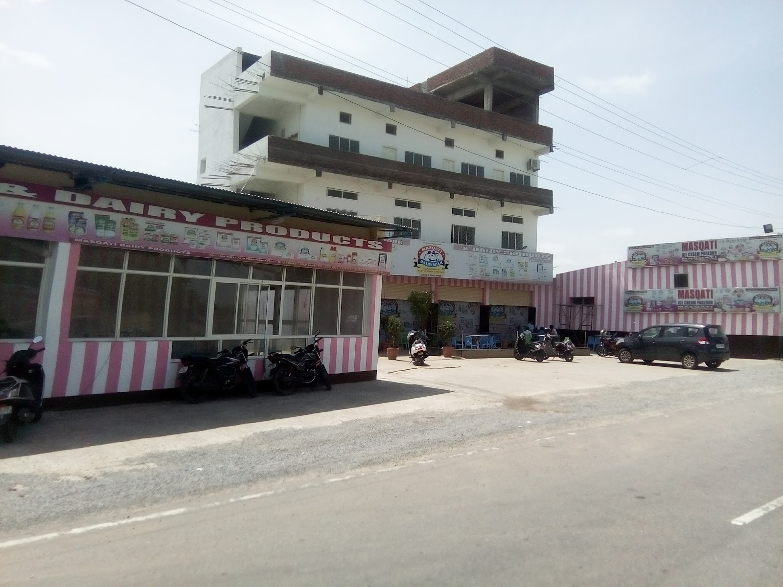 Shubham Convention Hall — Banquet Hall in Turkayamjal, Hyderabad (on-site parking, in-house decoration, DJ permitted, bar service available) — photo 2