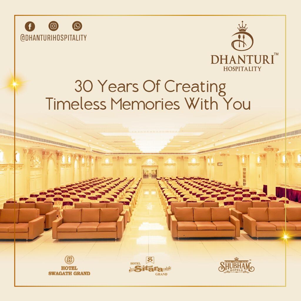 Sitara Grand · LB Nagar — Banquet Hall in LB Nagar, Hyderabad (on-site parking, in-house decoration, outside catering allowed, bar service available) — photo 3
