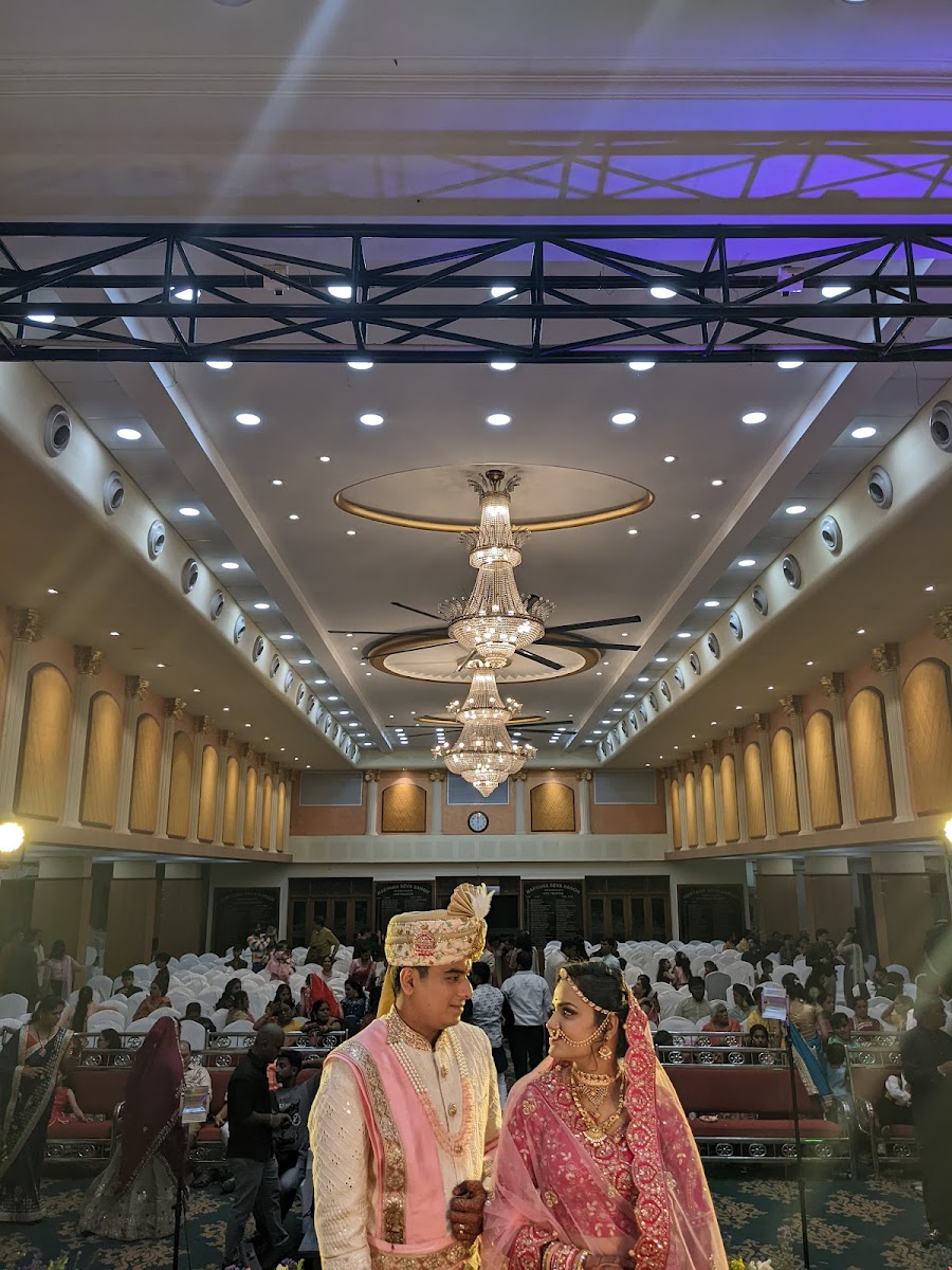 Haryana Bhavan — Banquet Hall in Secunderabad, Hyderabad (on-site parking, in-house decoration, DJ permitted, bar service available) — photo 2