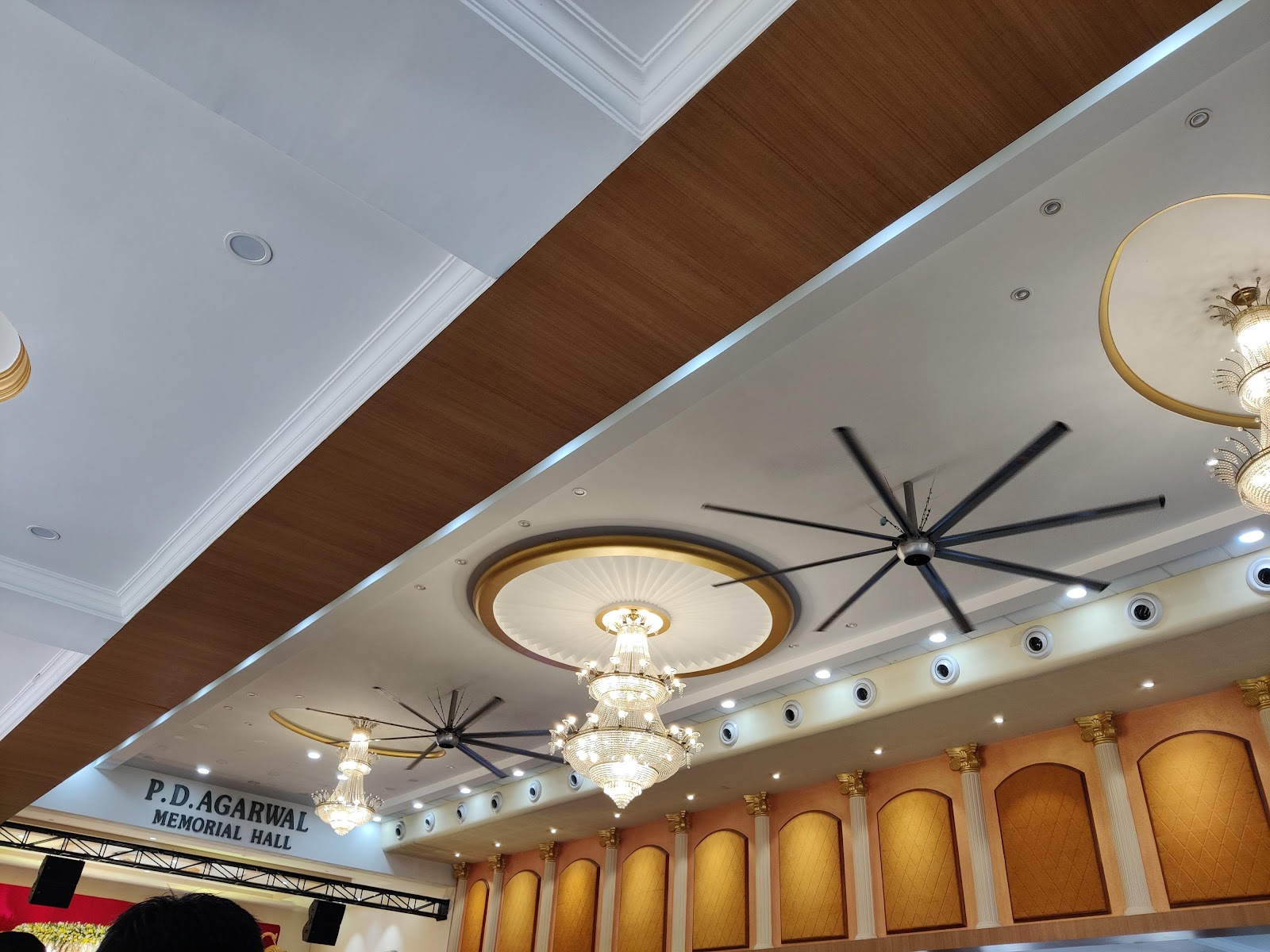 Haryana Bhavan — Banquet Hall in Secunderabad, Hyderabad (on-site parking, in-house decoration, DJ permitted, bar service available) — photo 3