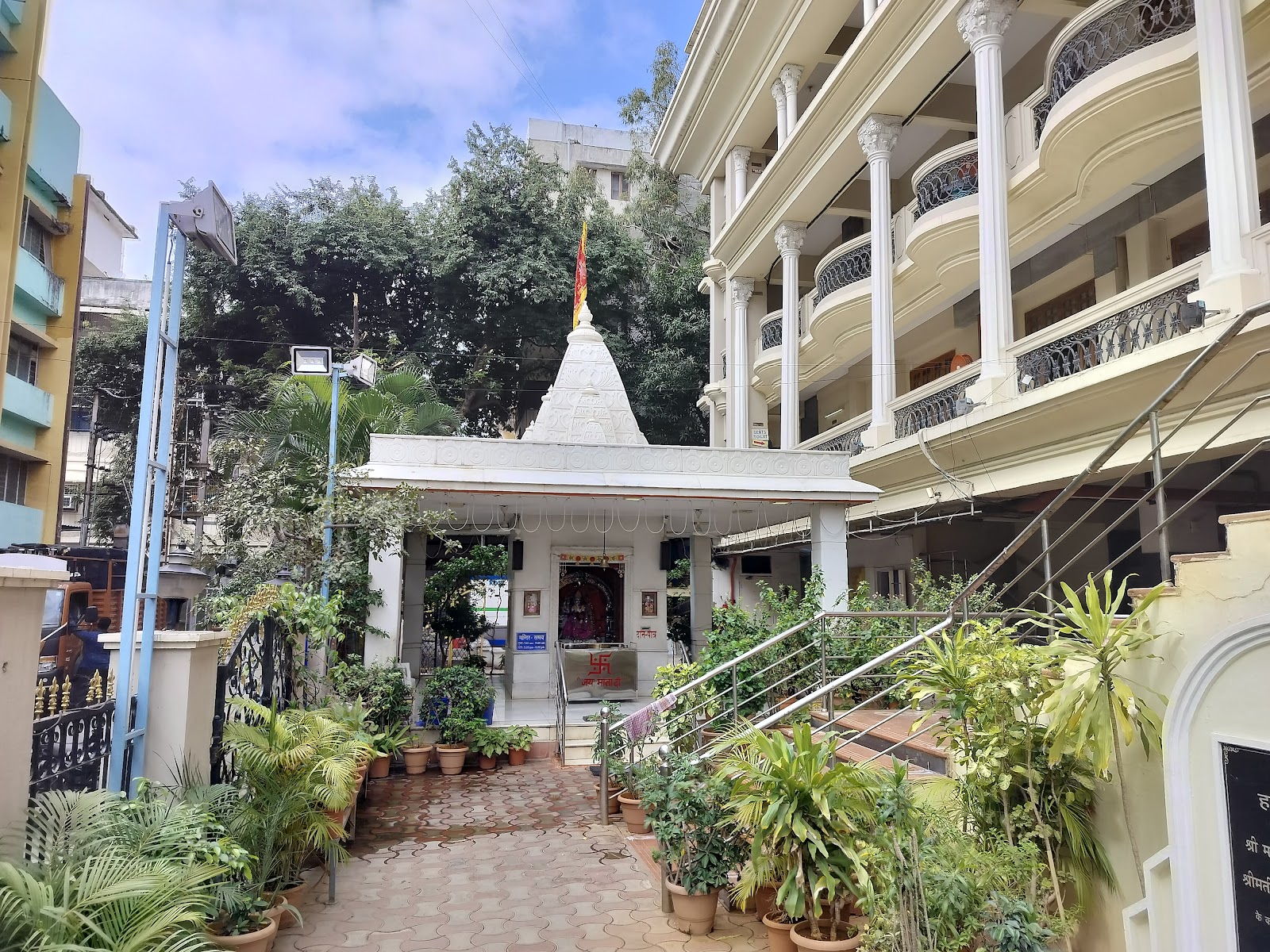 Haryana Bhavan — Banquet Hall in Secunderabad, Hyderabad (on-site parking, in-house decoration, DJ permitted, bar service available) — photo 4