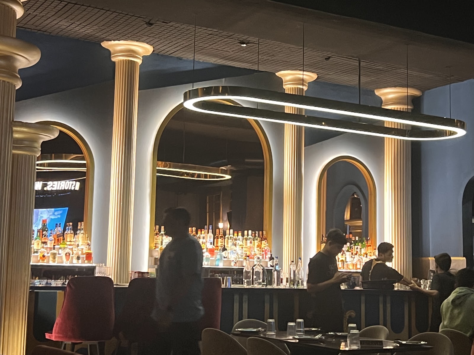 Jamming Goat 3.0 — Banquet Hall in JP Nagar, Bangalore (on-site parking, in-house decoration, DJ permitted, bar service available) — photo 3