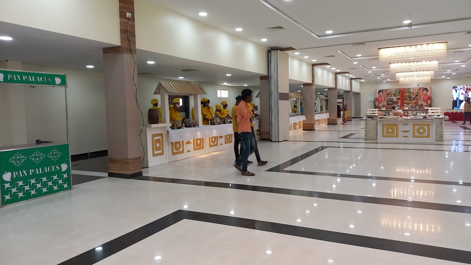Vasanth Vihar AC Function Hall — Banquet Hall in Nagole, Hyderabad (on-site parking, in-house decoration, DJ permitted, bar service available) — photo 3