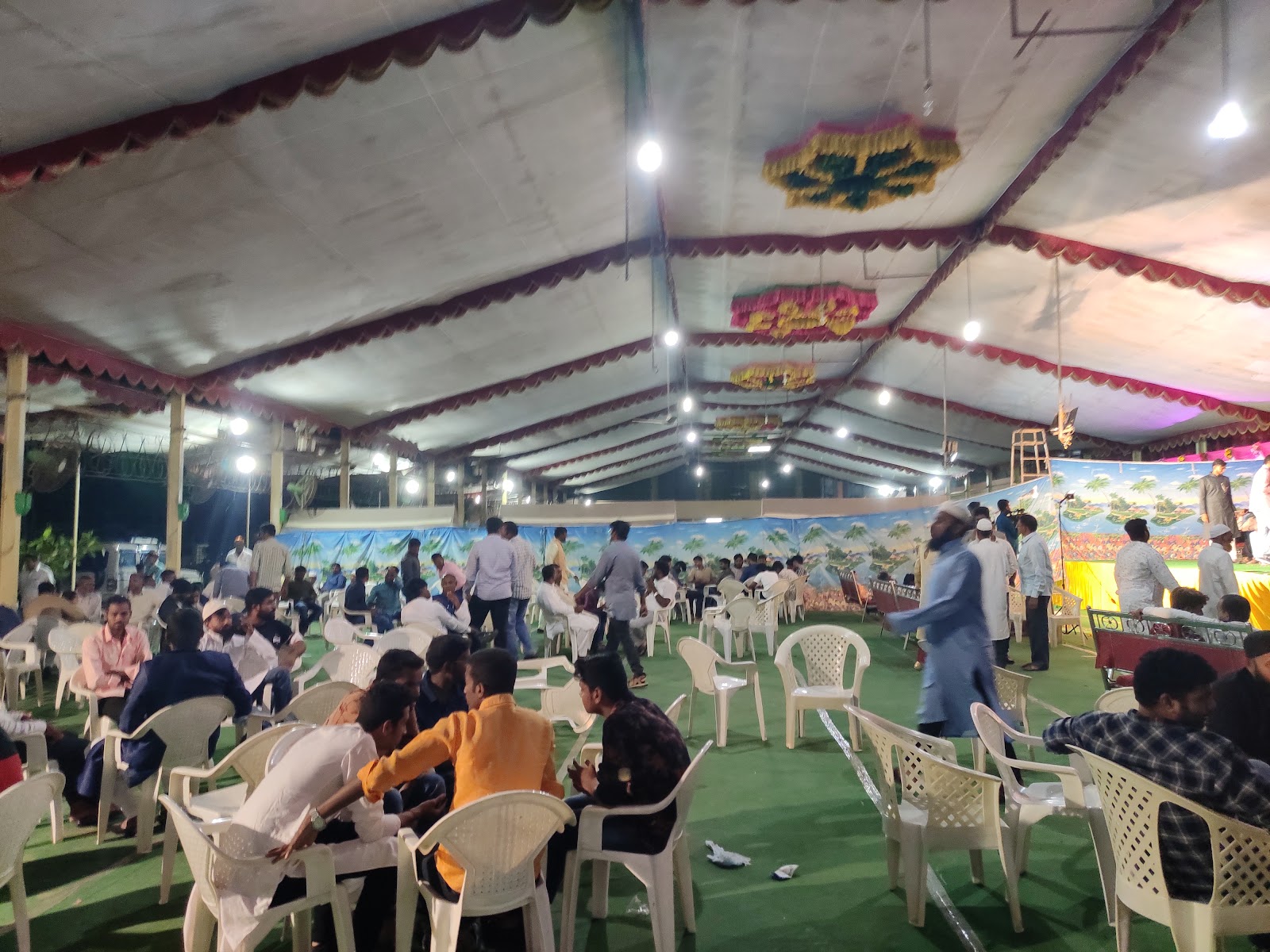 Bommidi Nagi Reddy Gardens — Banquet Hall in Hyderabad (on-site parking, in-house decoration, DJ permitted, bar service available)