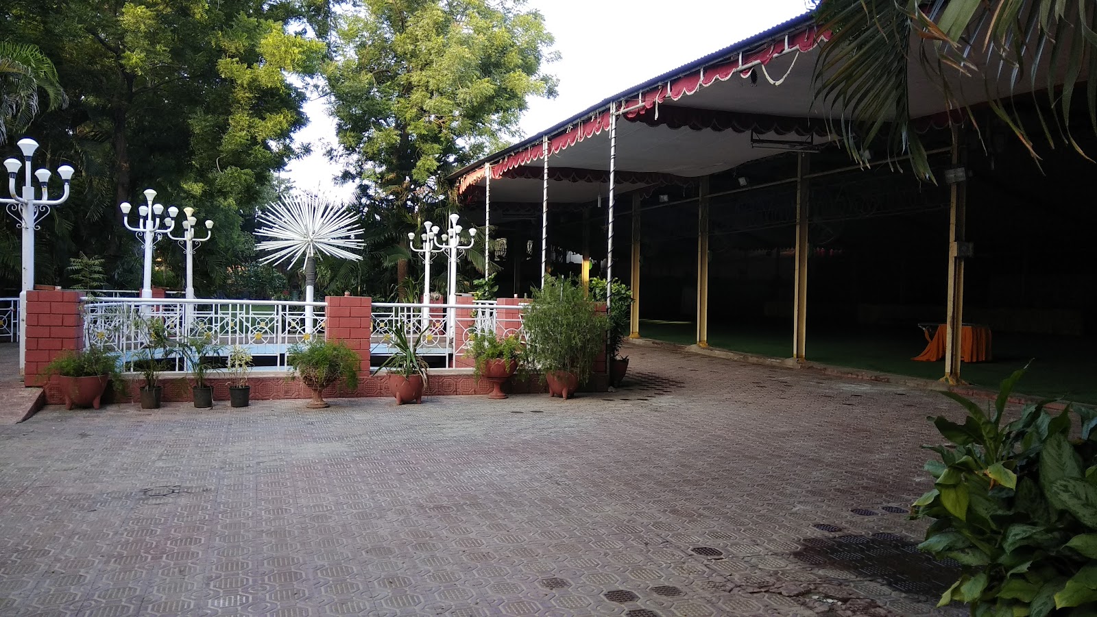 Bommidi Nagi Reddy Gardens — Banquet Hall in Hayathnagar, Hyderabad (on-site parking, in-house decoration, DJ permitted, bar service available) — photo 2