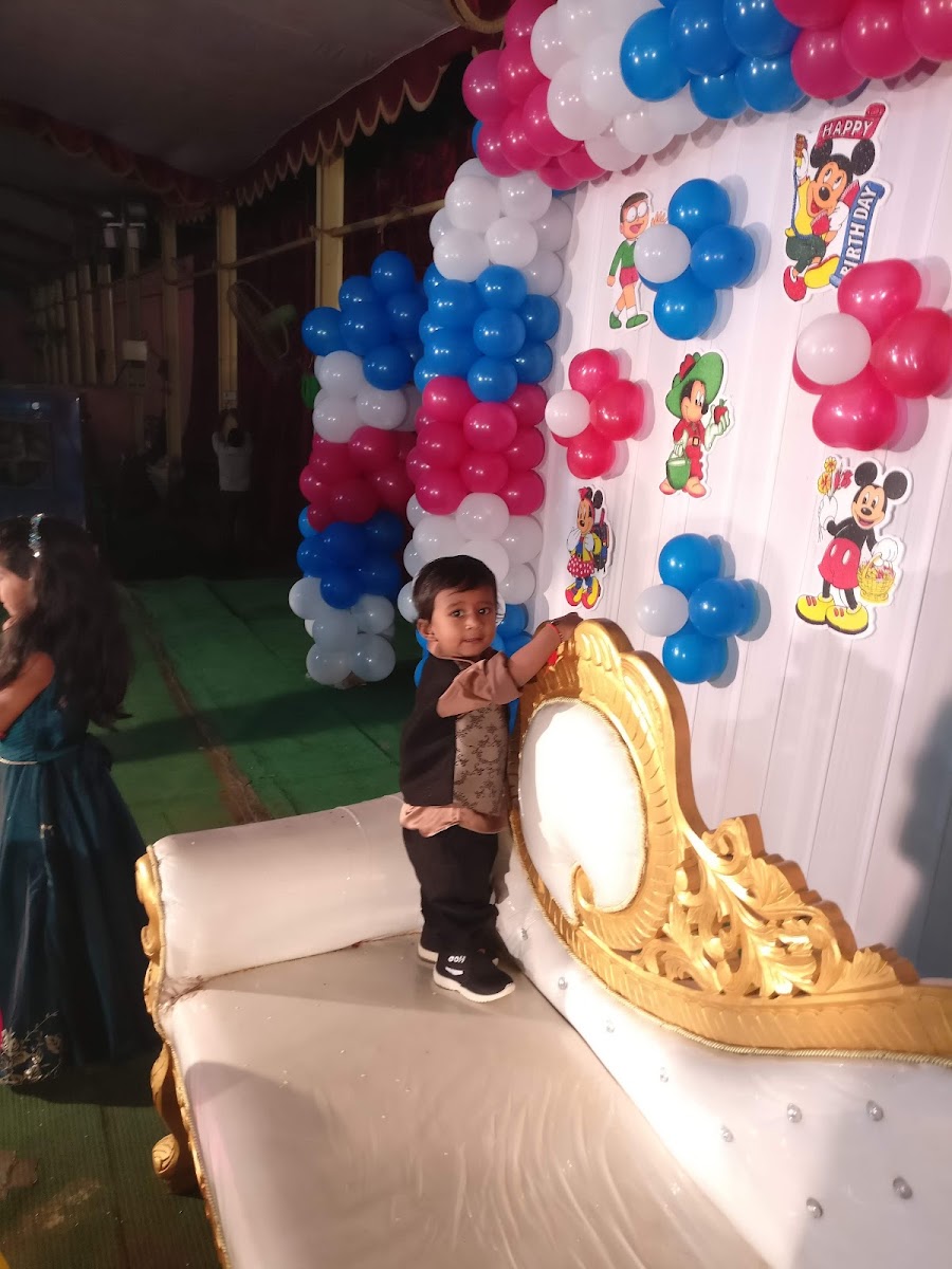Bommidi Nagi Reddy Gardens — Banquet Hall in Hayathnagar, Hyderabad (on-site parking, in-house decoration, DJ permitted, bar service available) — photo 3
