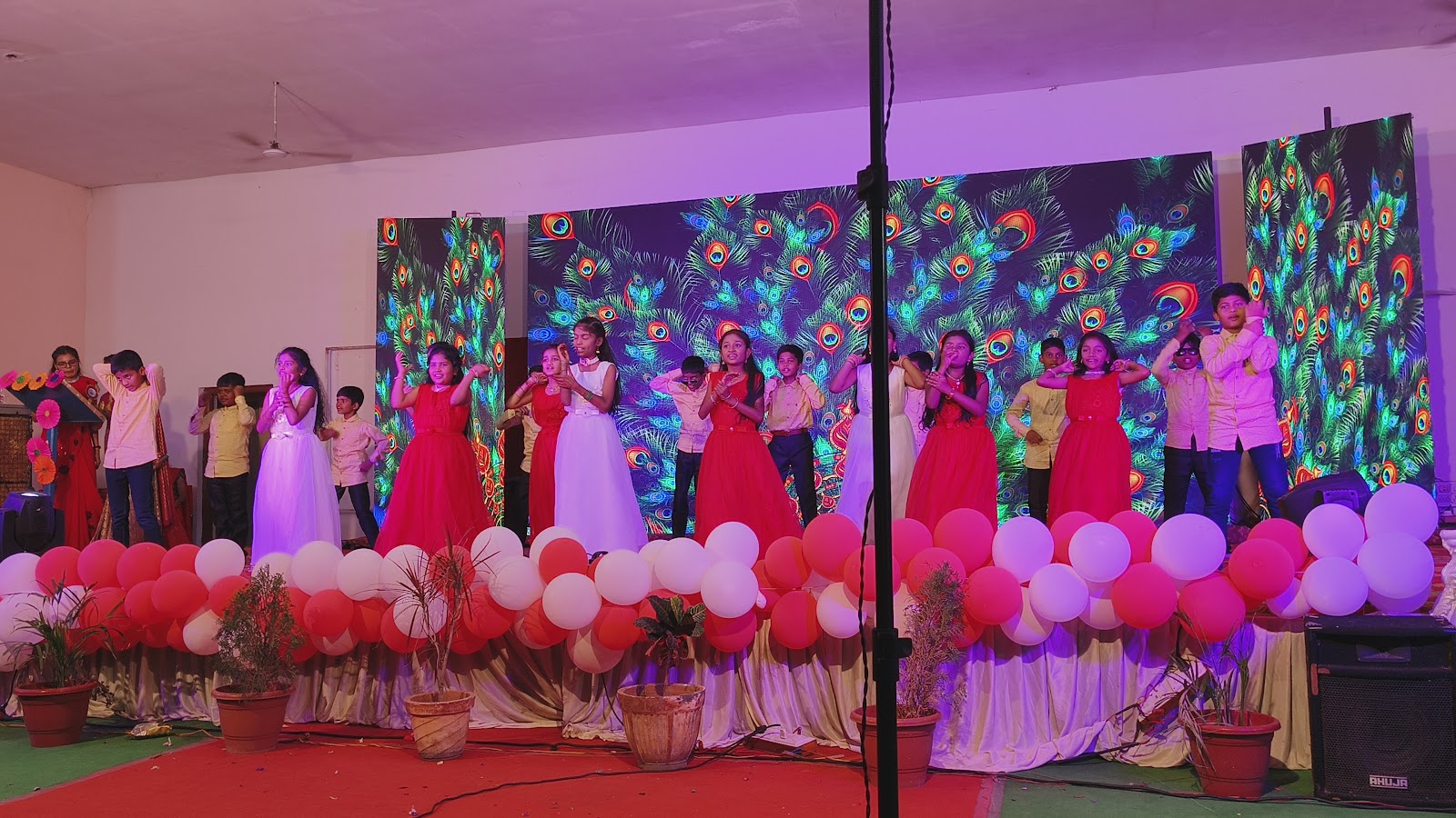 TNR Gardens Function Hall — Banquet Hall in Jeedimetla, Hyderabad (on-site parking, in-house decoration, DJ permitted, bar service available) — photo 3
