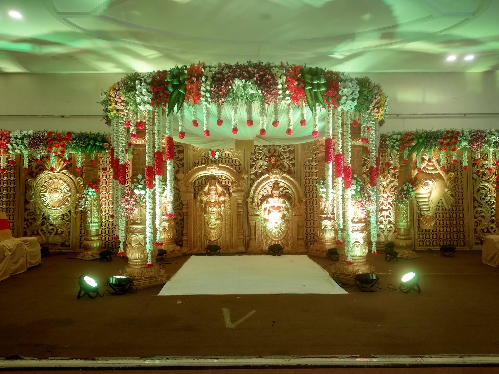 NKNR Gardens — Banquet Hall in Kukatpally, Hyderabad (on-site parking, in-house decoration, DJ permitted, bar service available) — photo 2
