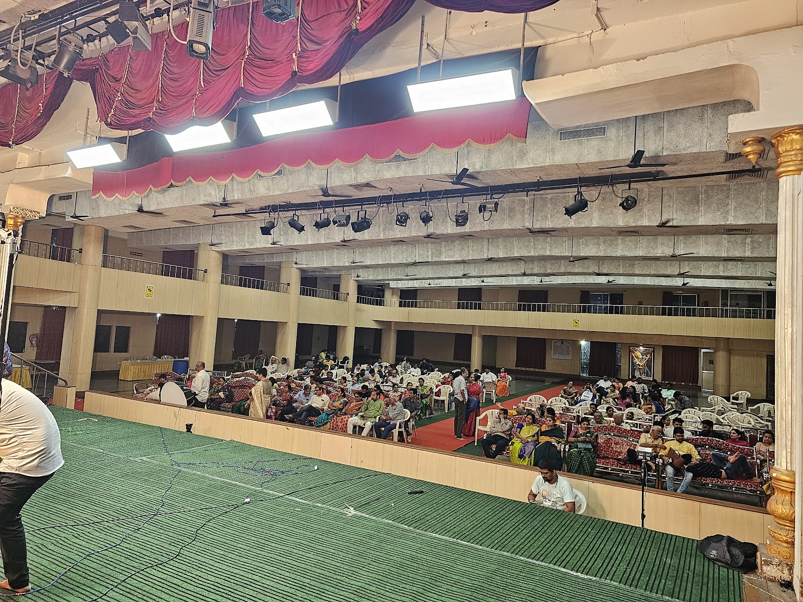 Kamma Sangham — Banquet Hall in Ameerpet, Hyderabad (on-site parking, in-house decoration, DJ permitted, bar service available) — photo 3