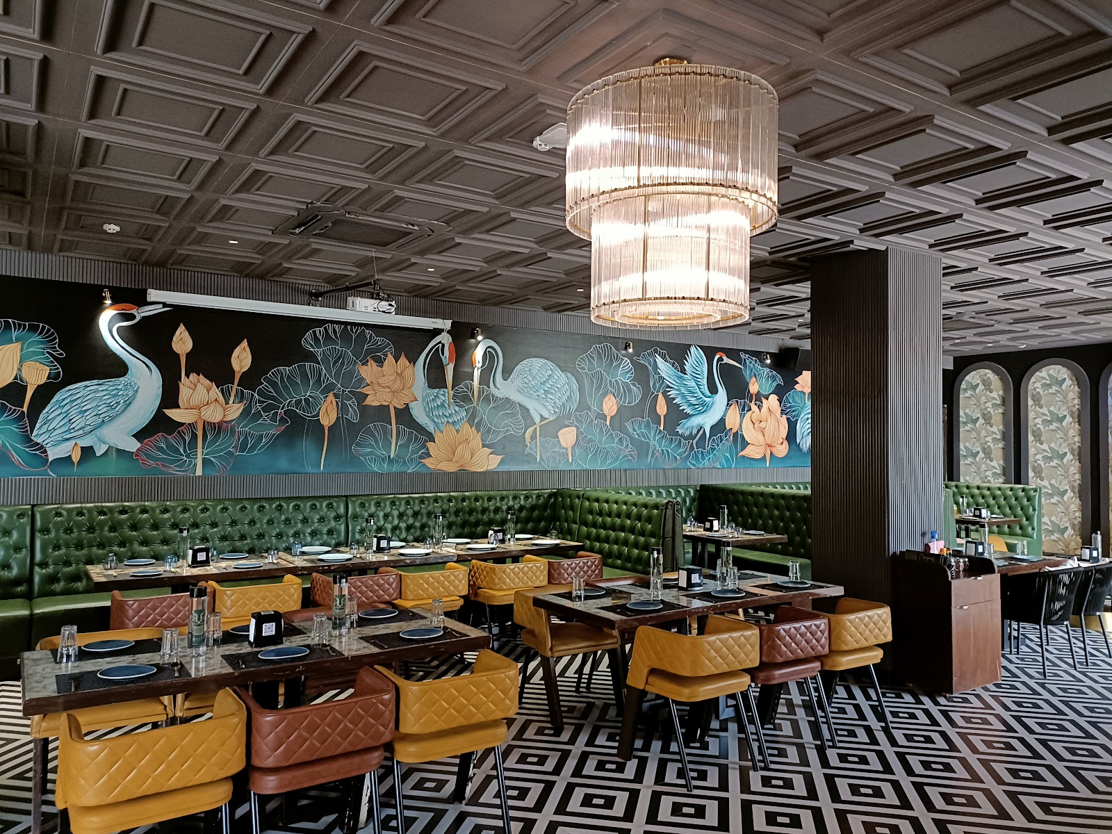 Inanna Taproom — Banquet Hall in Bannerghatta Road, Bangalore (on-site parking, in-house decoration, DJ permitted, bar service available) — photo 3