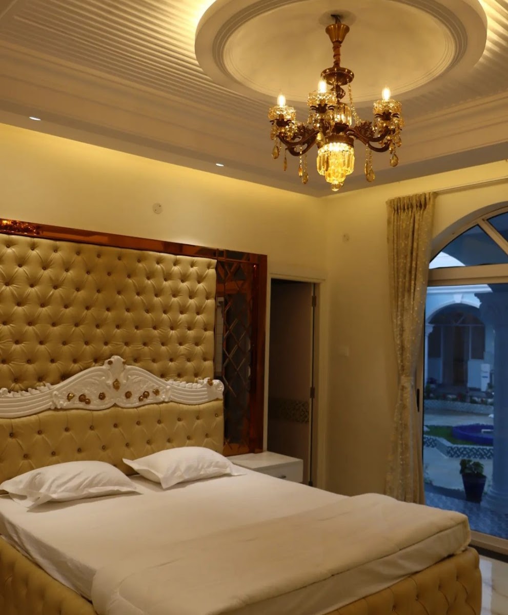 Mango Retreat Resort — Resort in Moinabad, Hyderabad (on-site parking, in-house decoration, bar service available, 150–250 guest capacity) — photo 2