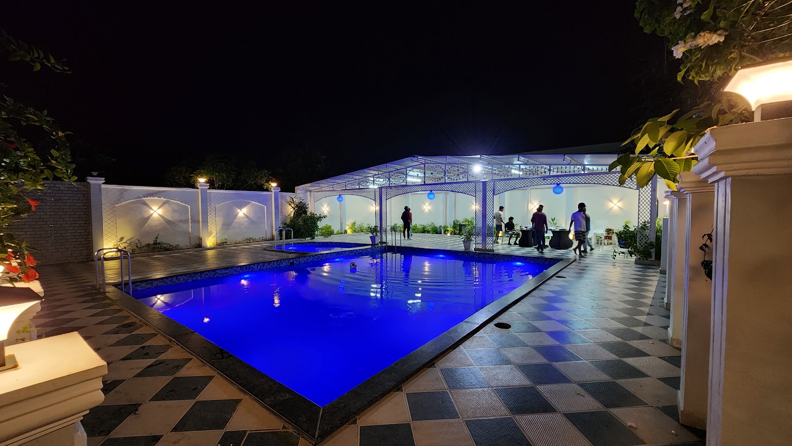Mango Retreat Resort — Resort in Moinabad, Hyderabad (on-site parking, in-house decoration, bar service available, 150–250 guest capacity) — photo 3