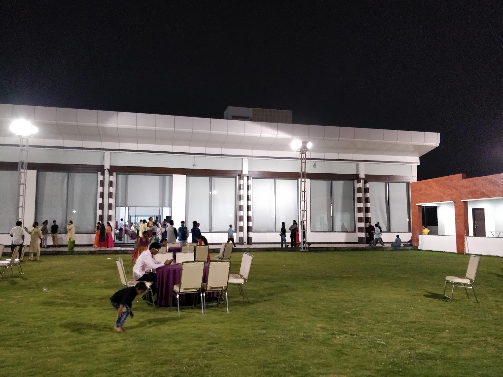 Devaki Convention Hall — Banquet Hall in Nagole, Hyderabad (on-site parking, in-house decoration, DJ permitted, bar service available) — photo 2