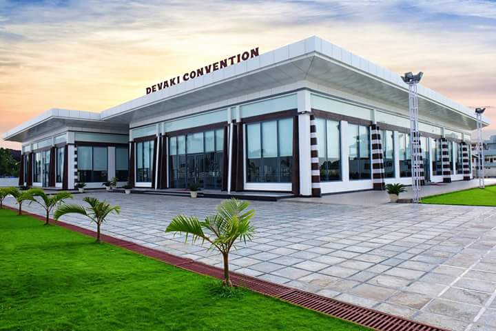 Devaki Convention Hall — Banquet Hall in Nagole, Hyderabad (on-site parking, in-house decoration, DJ permitted, bar service available) — photo 3