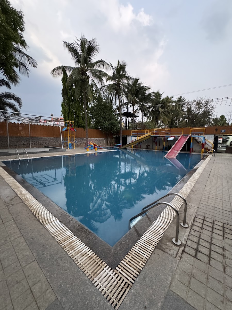 Summer Green Resort — Resort in Shamirpet, Hyderabad (on-site parking, in-house decoration, DJ permitted, bar service available) — photo 3