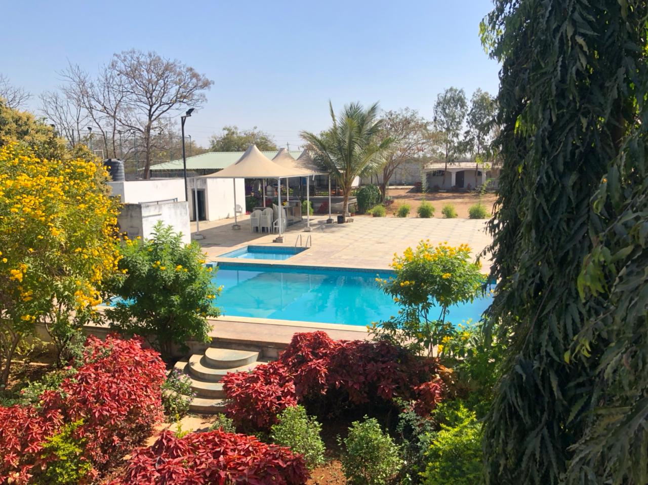De Villageo Resort — Resort in Moinabad, Hyderabad (on-site parking, in-house decoration, DJ permitted, bar service available)