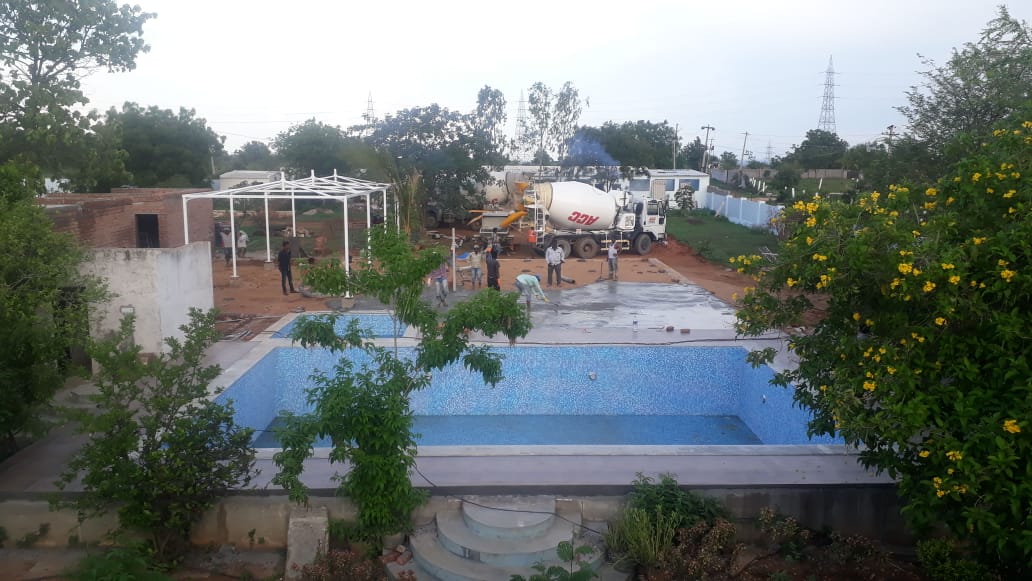 De Villageo Resort — Resort in Moinabad, Hyderabad (on-site parking, in-house decoration, DJ permitted, bar service available) — photo 2