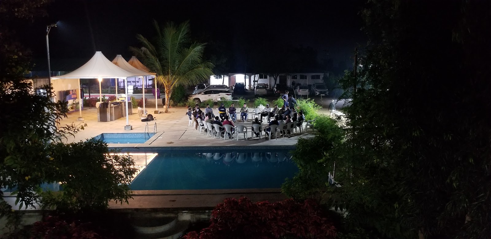 De Villageo Resort — Resort in Moinabad, Hyderabad (on-site parking, in-house decoration, DJ permitted, bar service available) — photo 4
