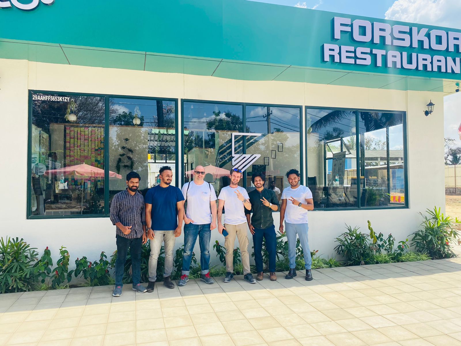 Forskor Restaurant And Party Hall — Banquet Hall in Bangalore (on-site parking, in-house decoration, outside catering allowed, bar service available)