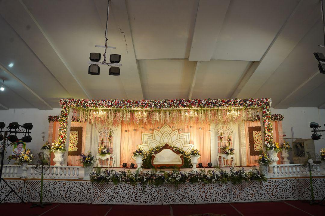 Kothakapu Narsimha Reddy Banquet Hall — Banquet Hall in Champapet, Hyderabad (on-site parking, in-house decoration, bar service available, 300–500 guest capacity) — photo 2