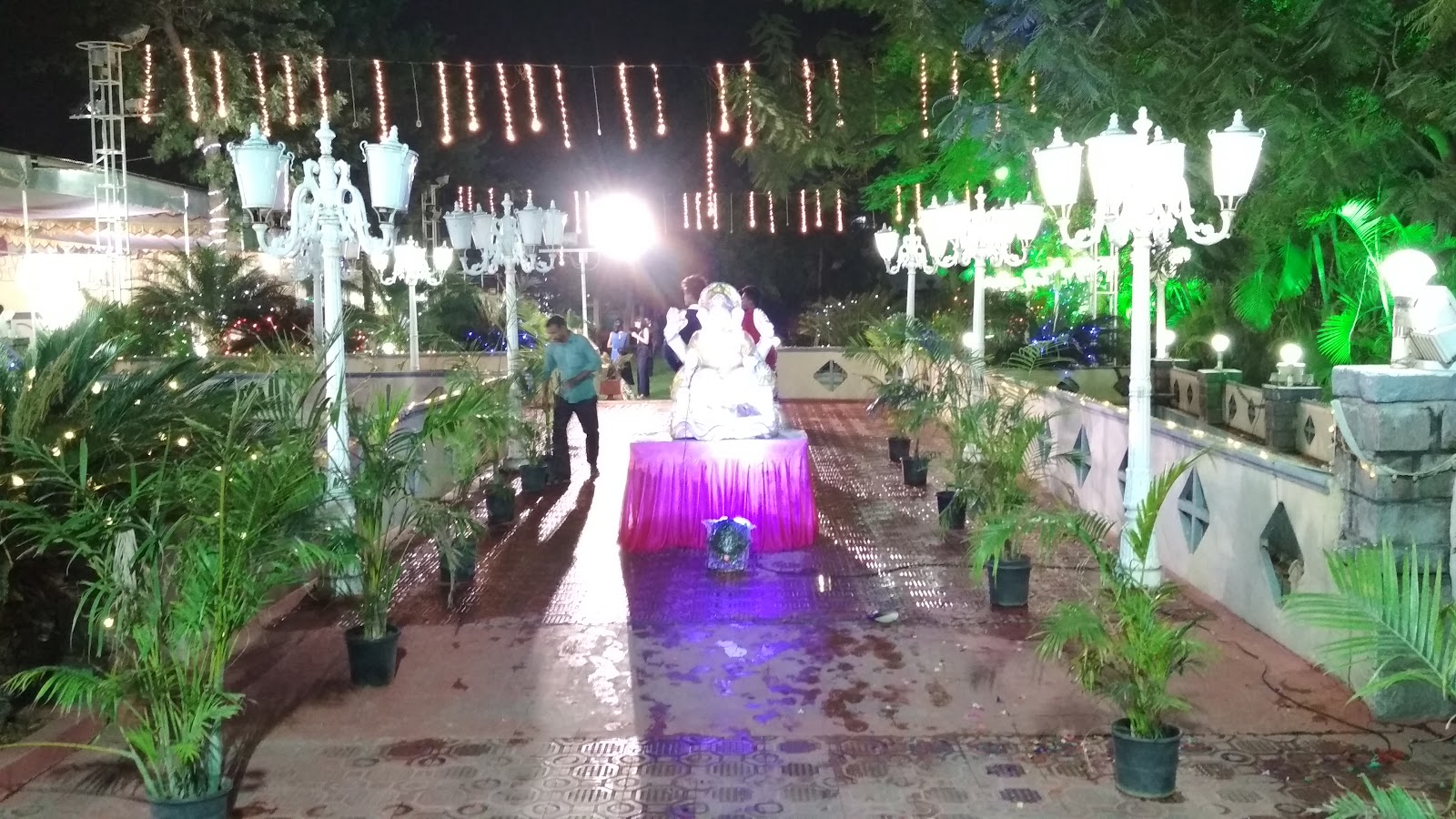 Kothakapu Narsimha Reddy Banquet Hall — Banquet Hall in Champapet, Hyderabad (on-site parking, in-house decoration, bar service available, 300–500 guest capacity) — photo 3