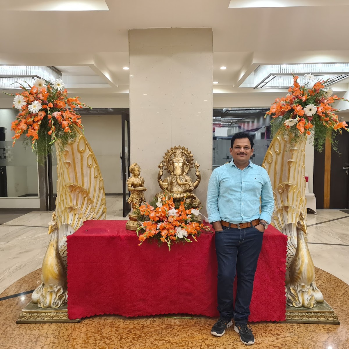 Vaishnovi Banquets — Banquet Hall in Kothapet, Hyderabad (on-site parking, in-house decoration, bar service available, 700–1500 guest capacity) — photo 3