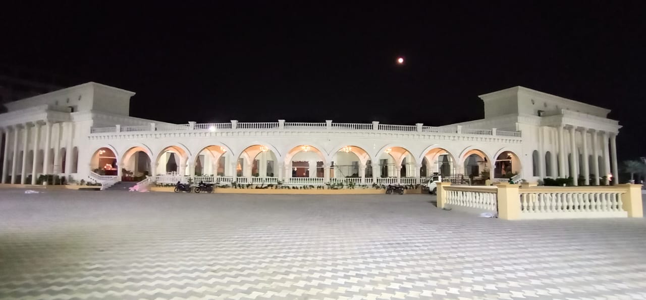 Kings Kohinoor Convention — Banquet Hall in Hyderabad (on-site parking, in-house decoration, outside catering allowed, DJ permitted)