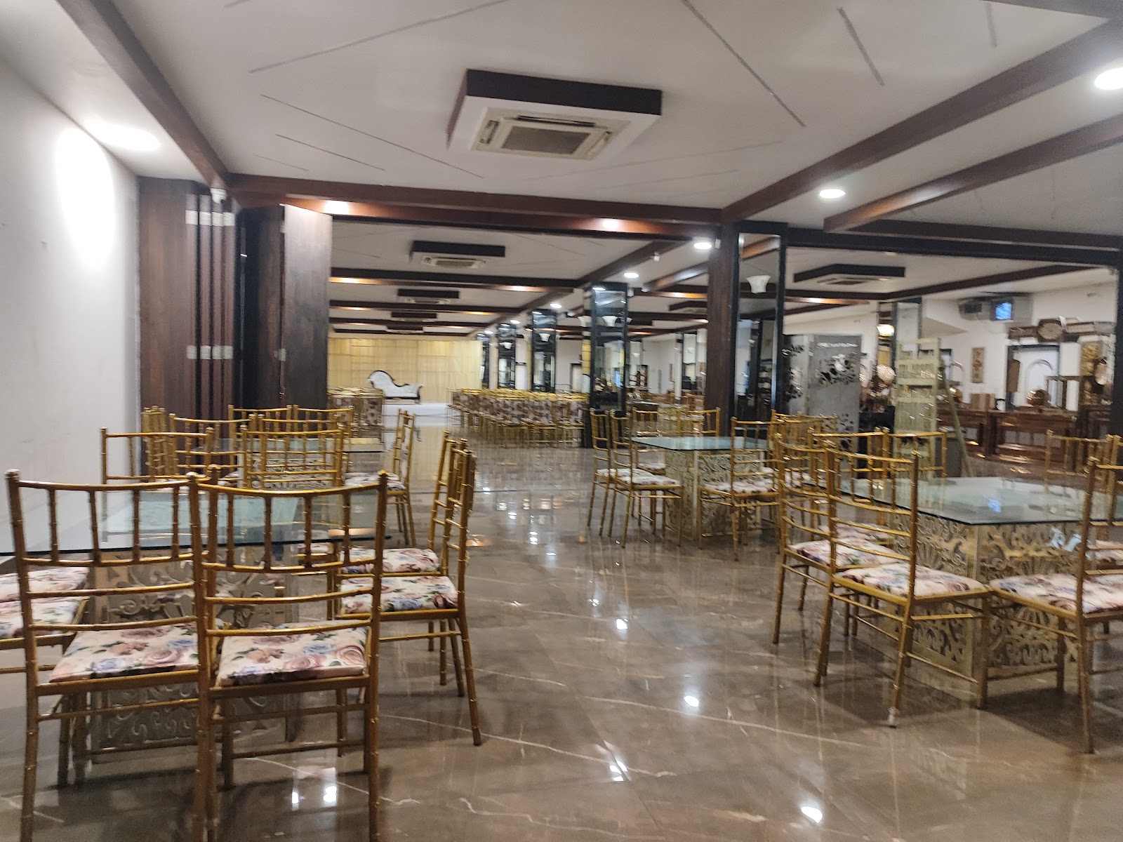 Jalpaan Banquets — Banquet Hall in Begumpet, Hyderabad (on-site parking, in-house decoration, outside catering allowed, bar service available) — photo 2