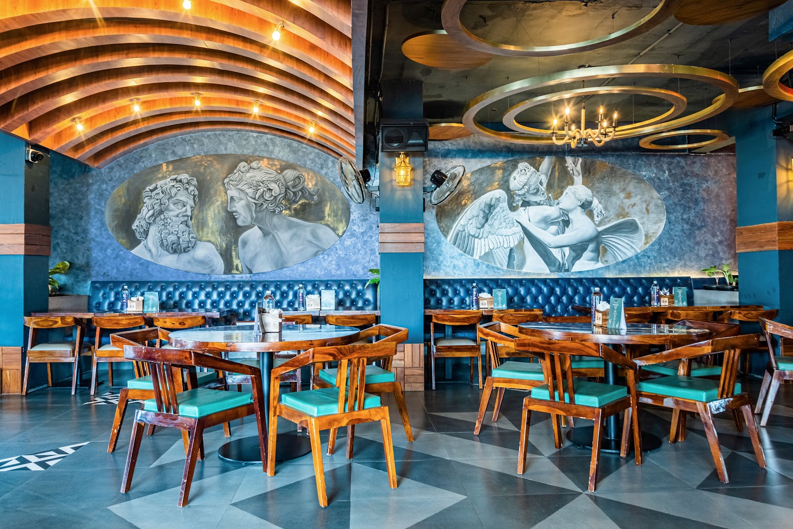 OMEGA-IX — Banquet Hall in Bangalore (on-site parking, in-house decoration, DJ permitted, bar service available)