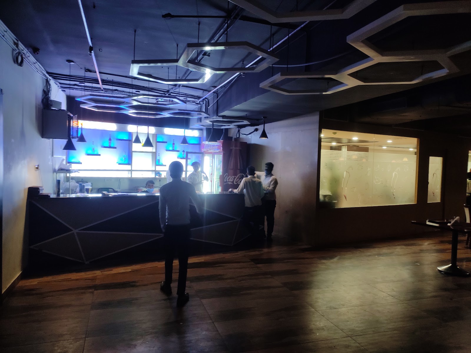 Spicy Hub — Banquet Hall in Kothapet, Hyderabad (on-site parking, in-house decoration, outside catering allowed, bar service available) — photo 2