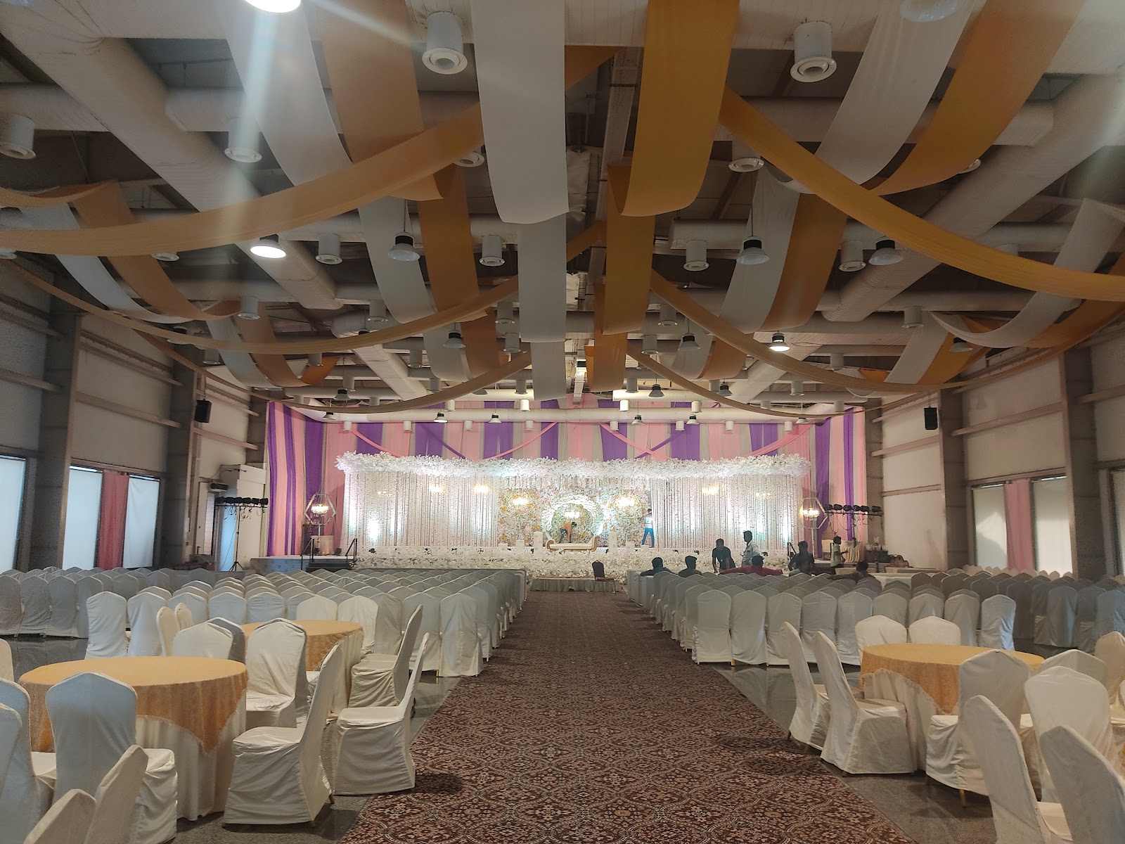 Gayatri Gardens — Banquet Hall in Secunderabad, Hyderabad (on-site parking, in-house decoration, DJ permitted, bar service available) — photo 2