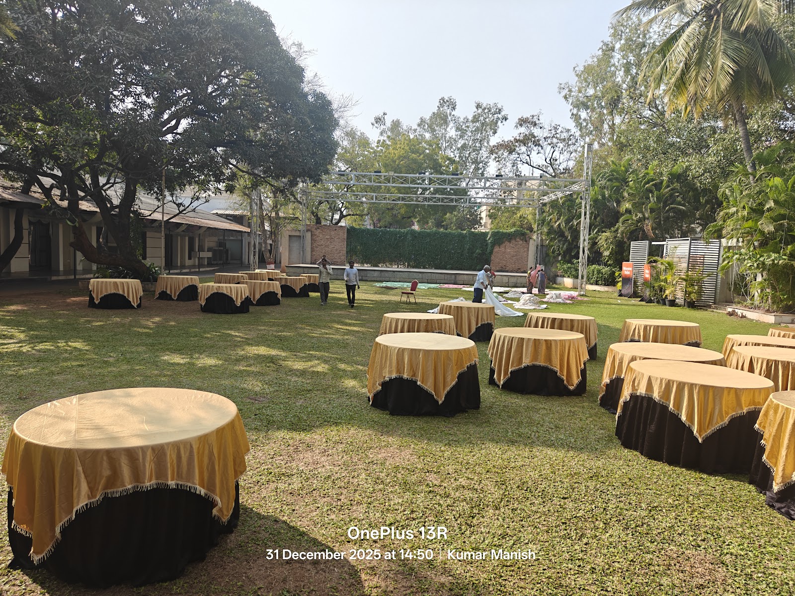 Gayatri Gardens — Banquet Hall in Secunderabad, Hyderabad (on-site parking, in-house decoration, DJ permitted, bar service available) — photo 3