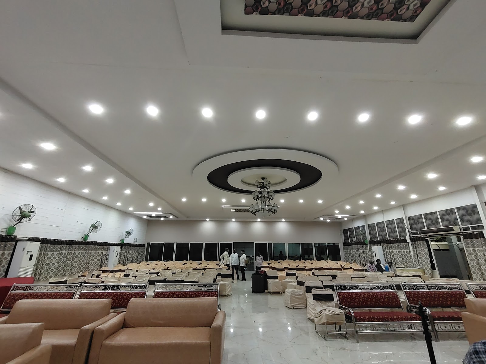 Vishwanaadha Gardens — Banquet Hall in Miyapur, Hyderabad (on-site parking, in-house decoration, DJ permitted, bar service available) — photo 4