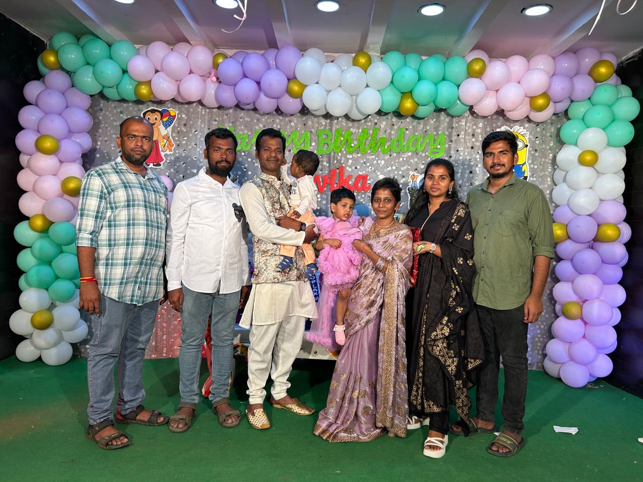 Usha Srii Banquet Hall — Banquet Hall in Dilsukhnagar, Hyderabad (on-site parking, in-house decoration, bar service available, 250–500 guest capacity) — photo 3
