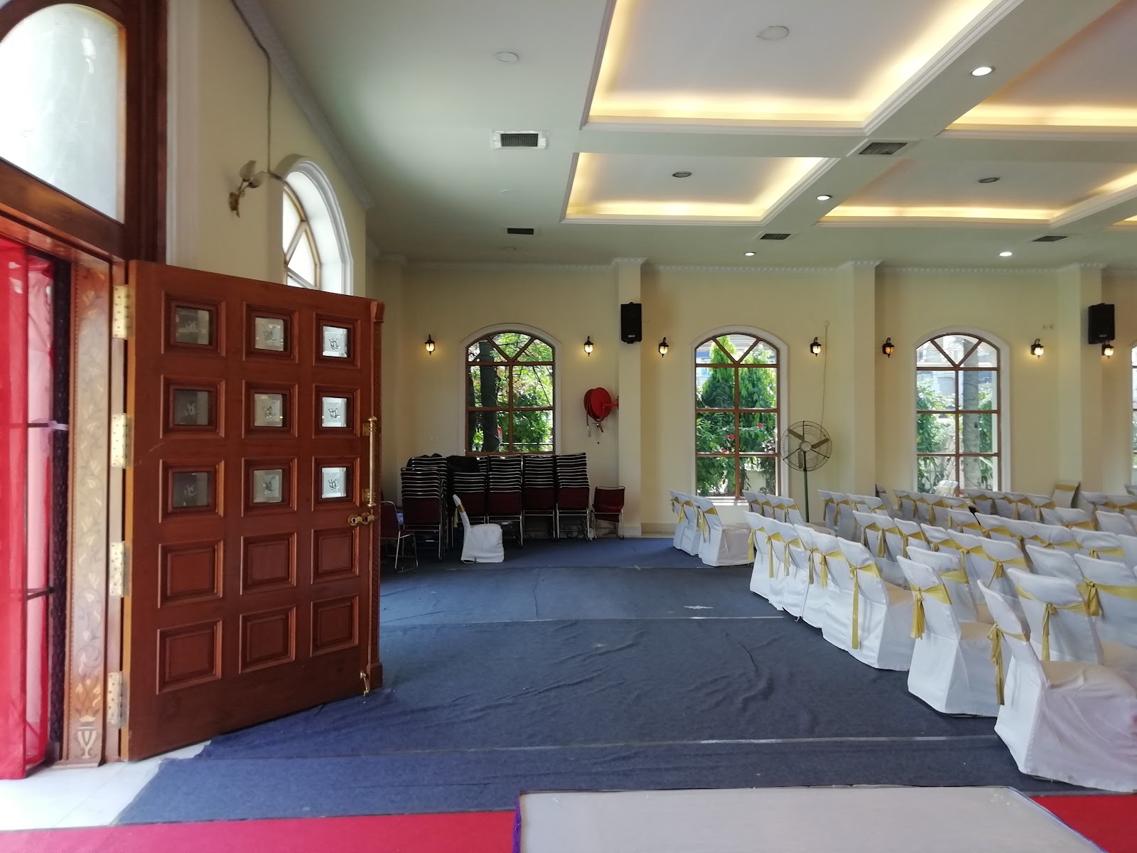 Sri Bhramaramba Mallikarjuna Swamy Kalyana Mandapam — Banquet Hall in Nizampet, Hyderabad (on-site parking, in-house decoration, DJ permitted, bar service available) — photo 4