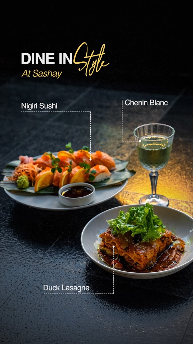 Sashay Taproom & Kitchen — Banquet Hall in Brookefield, Bangalore (on-site parking, in-house decoration, DJ permitted, bar service available) — photo 2