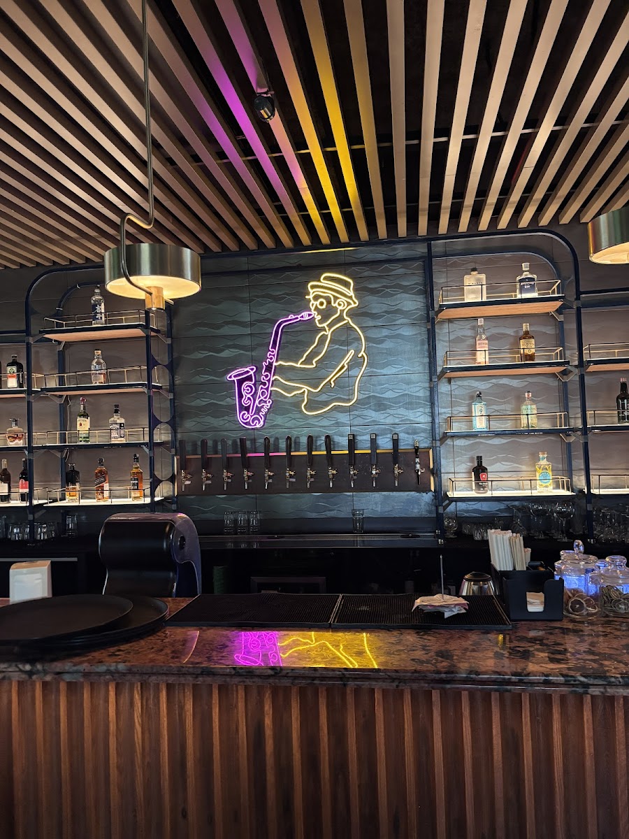 Sashay Taproom & Kitchen — Banquet Hall in Brookefield, Bangalore (on-site parking, in-house decoration, DJ permitted, bar service available) — photo 3