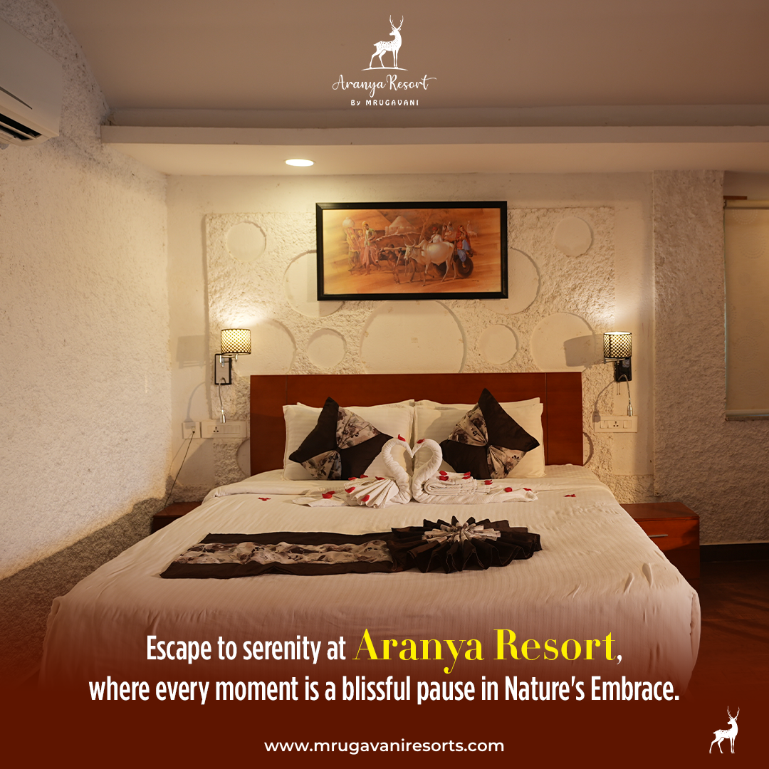 Aranya Resort- By Mrugavani — Resort in Shamirpet, Hyderabad (on-site parking, in-house decoration, DJ permitted, bar service available) — photo 2