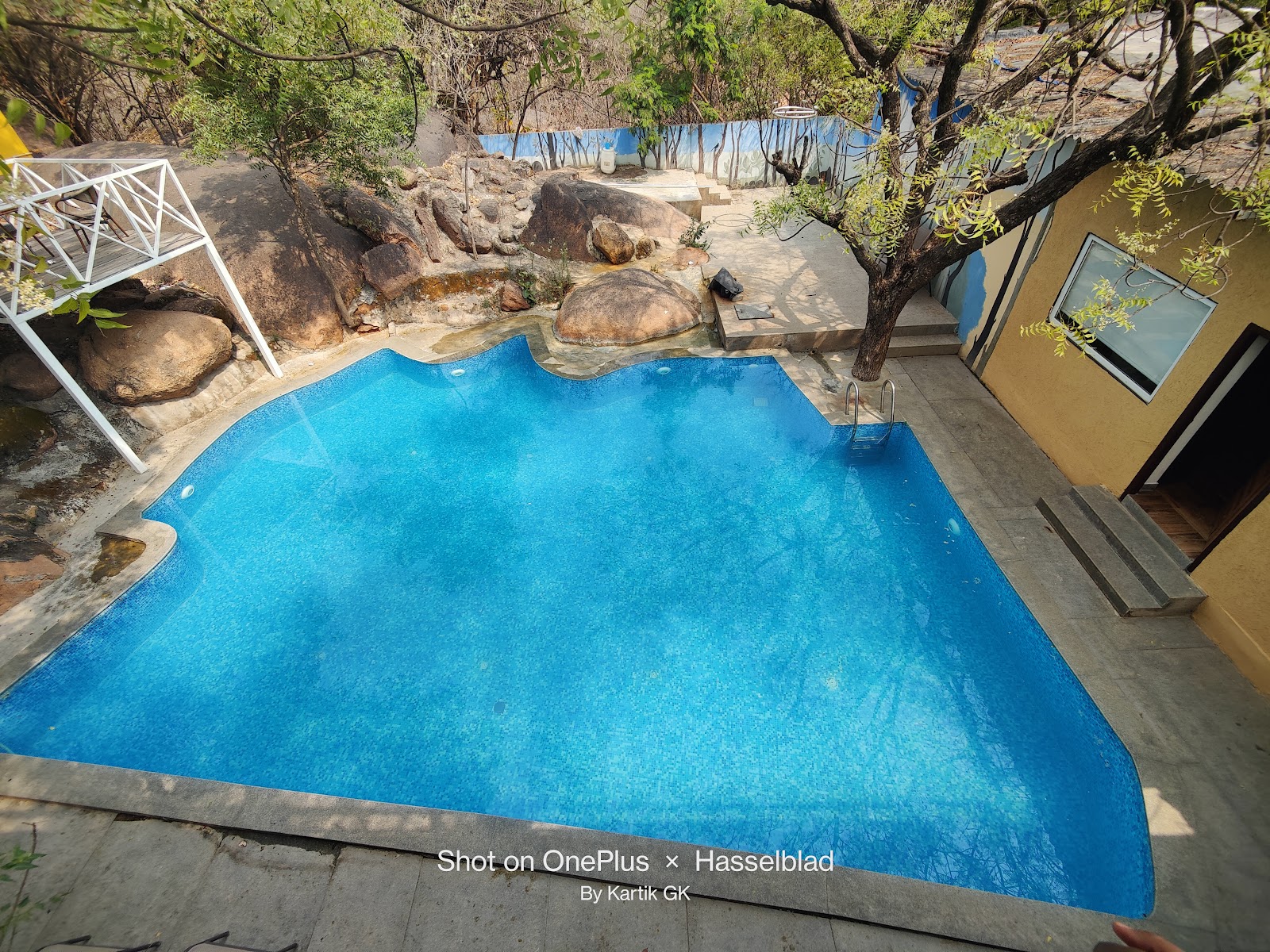 Aranya Resort- By Mrugavani — Resort in Shamirpet, Hyderabad (on-site parking, in-house decoration, DJ permitted, bar service available) — photo 3