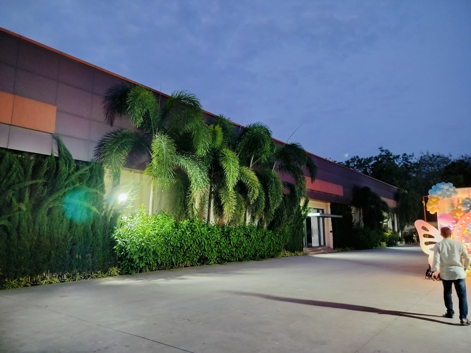 Hyndava Gaurik Convention — Banquet Hall in Kompally, Hyderabad (on-site parking, in-house decoration, DJ permitted, bar service available) — photo 3