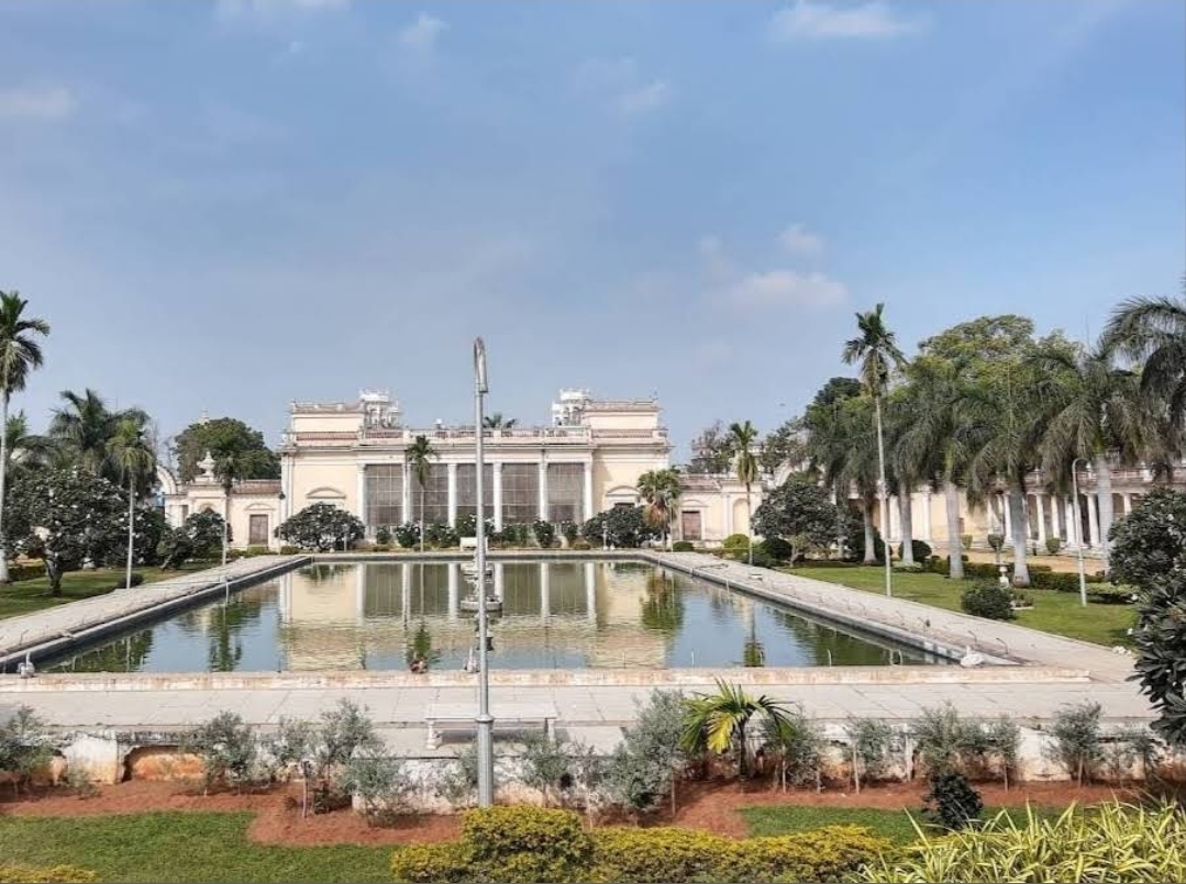 Chowmahalla Palace — Banquet Hall in Hyderabad (on-site parking, in-house decoration, DJ permitted, bar service available)