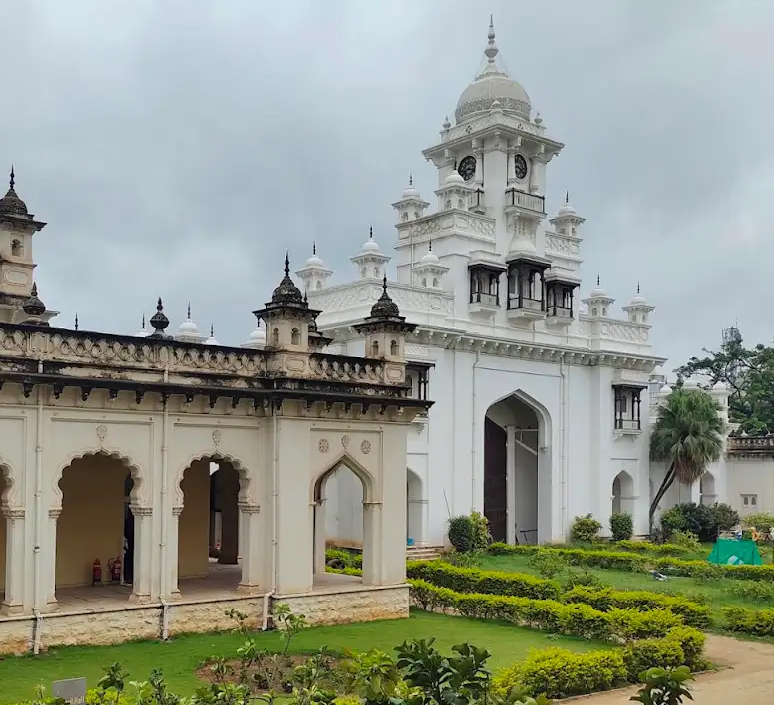 Chowmahalla Palace — Banquet Hall in Khilwat, Hyderabad (on-site parking, in-house decoration, DJ permitted, bar service available) — photo 3