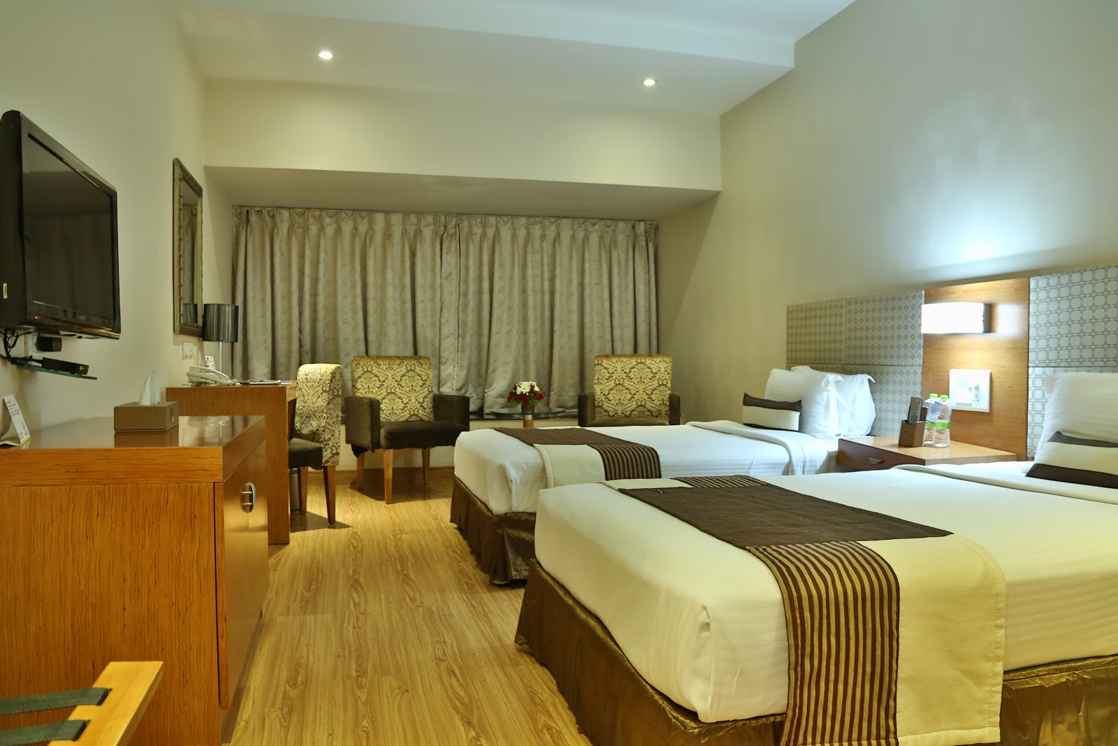 Best Western Ashoka — Banquet Hall in Lakdikapul, Hyderabad (on-site parking, in-house decoration, outside catering allowed, bar service available) — photo 2