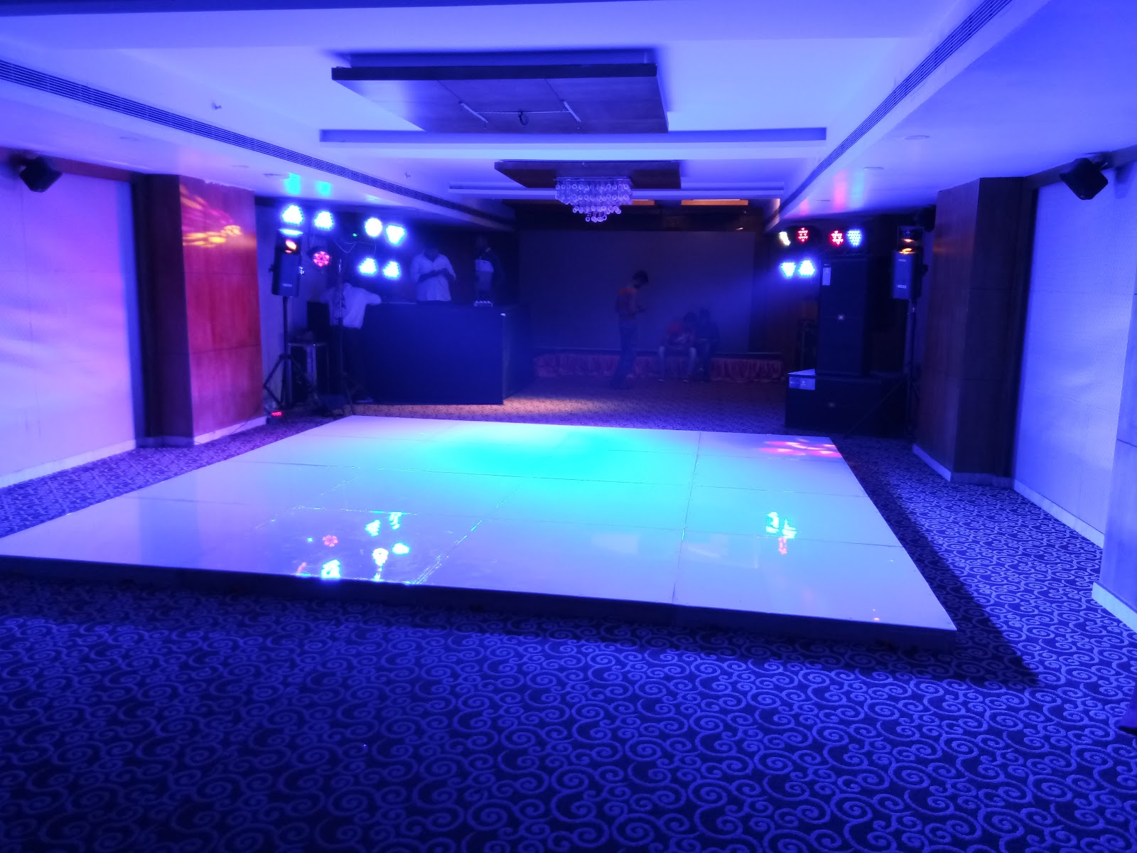 Best Western Ashoka — Banquet Hall in Lakdikapul, Hyderabad (on-site parking, in-house decoration, outside catering allowed, bar service available) — photo 3