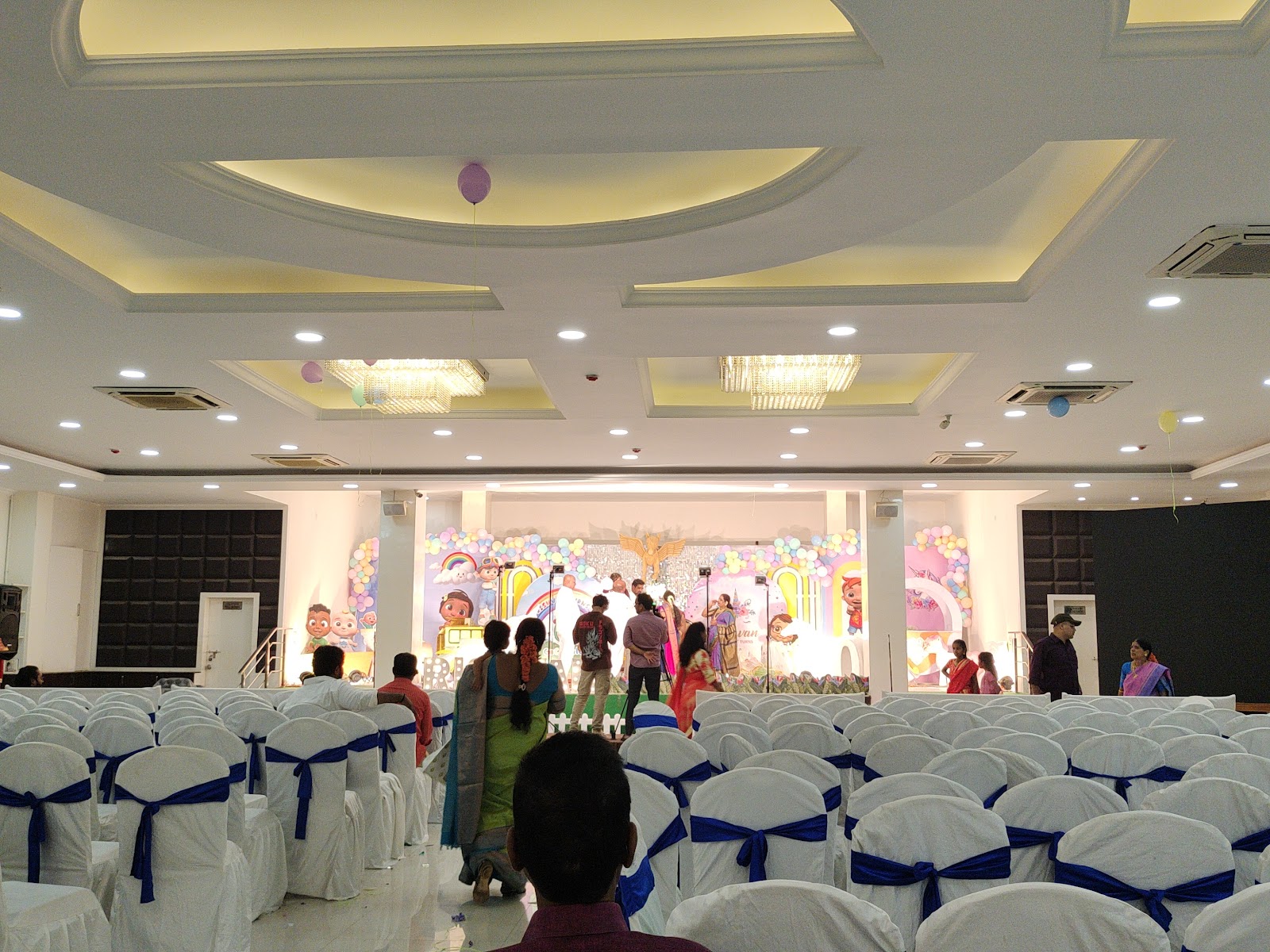 VNG Bevero  Banquet Halls — Banquet Hall in Secunderabad, Hyderabad (on-site parking, in-house decoration, bar service available, 500–1000 guest capacity) — photo 2