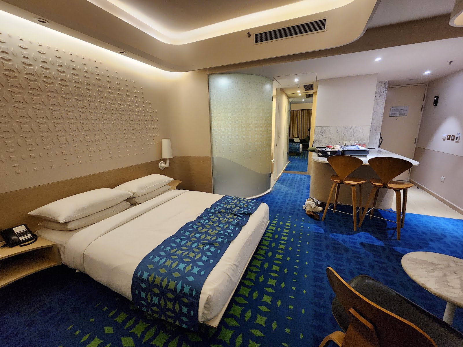 Fairfield by Marriott — Banquet Hall in Gachibowli, Hyderabad (on-site parking, in-house decoration, outside catering allowed, bar service available) — photo 2