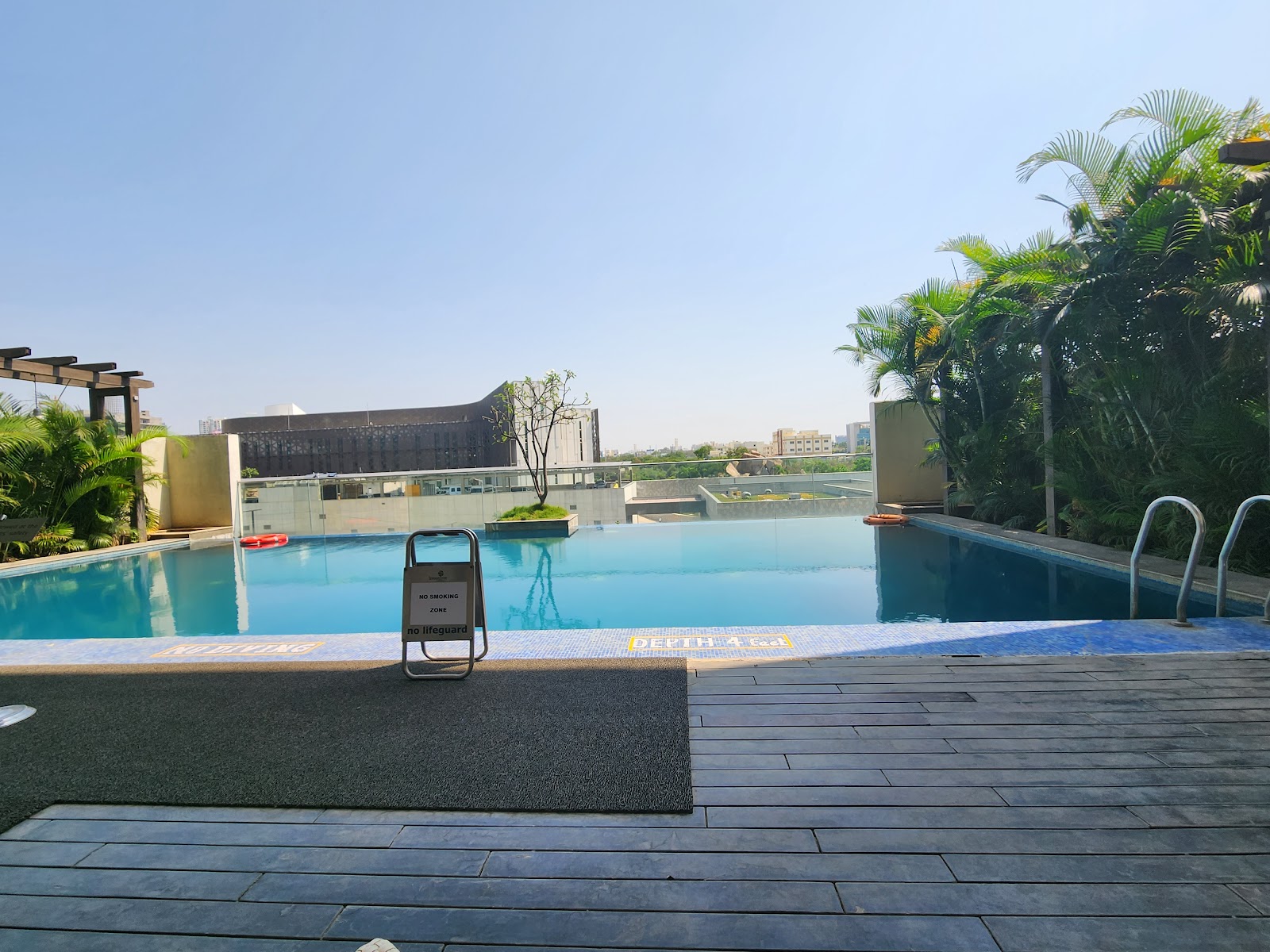 Fairfield by Marriott — Banquet Hall in Gachibowli, Hyderabad (on-site parking, in-house decoration, outside catering allowed, bar service available) — photo 3