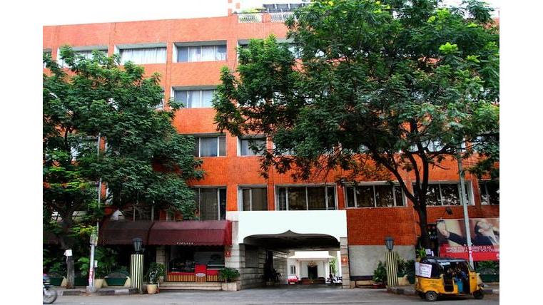 Hotel Basera — Banquet Hall in Hyderabad (on-site parking, in-house decoration, outside catering allowed, bar service available)